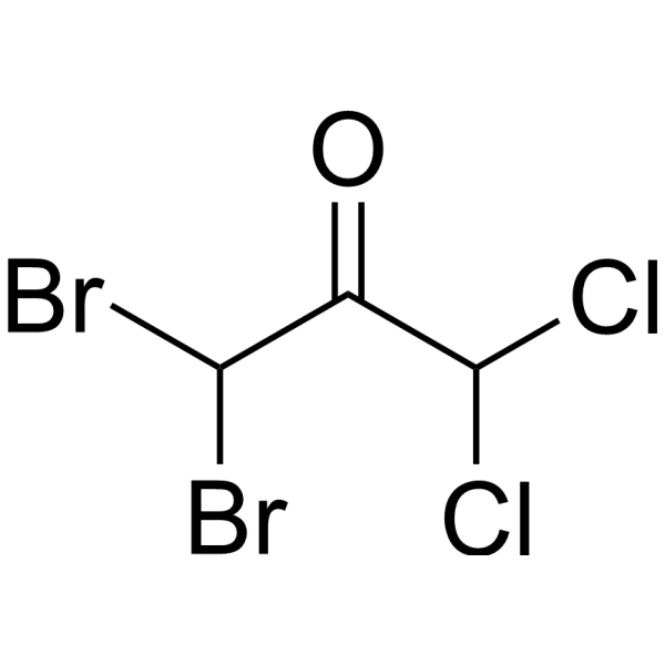 1,1-Dibromo-3,3-dichloroacetone 62874-83-3